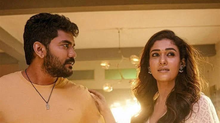 നയൻതാര- കവിൻ ചിത്രം 'ഹായ്' ഒടിടിയിലും മുന്നേറുന്നു; പുതിയ വീഡിയോ ഗാനം പുറത്ത്