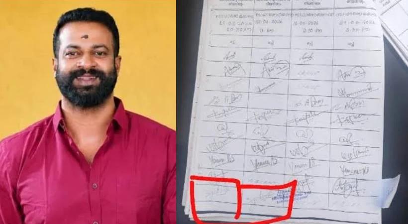 തിരുവനന്തപുരം കോർപ്പറേഷനിലെ ഒപ്പ് വിവാദം; പരാതിയിൽ ഉറച്ച് LDF, ആരോപണം വ്യാജമെന്ന് BJP