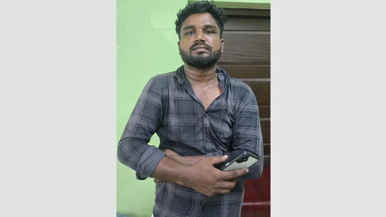 ആശുപത്രിയിലെത്തിച്ച ഓട്ടോയിൽ കയറിക്കൂടി,വാഹനാപകടത്തിൽ പരിക്കേറ്റയാളുടെ മാല കവർന്നു; പ്രതി പിടിയിൽ