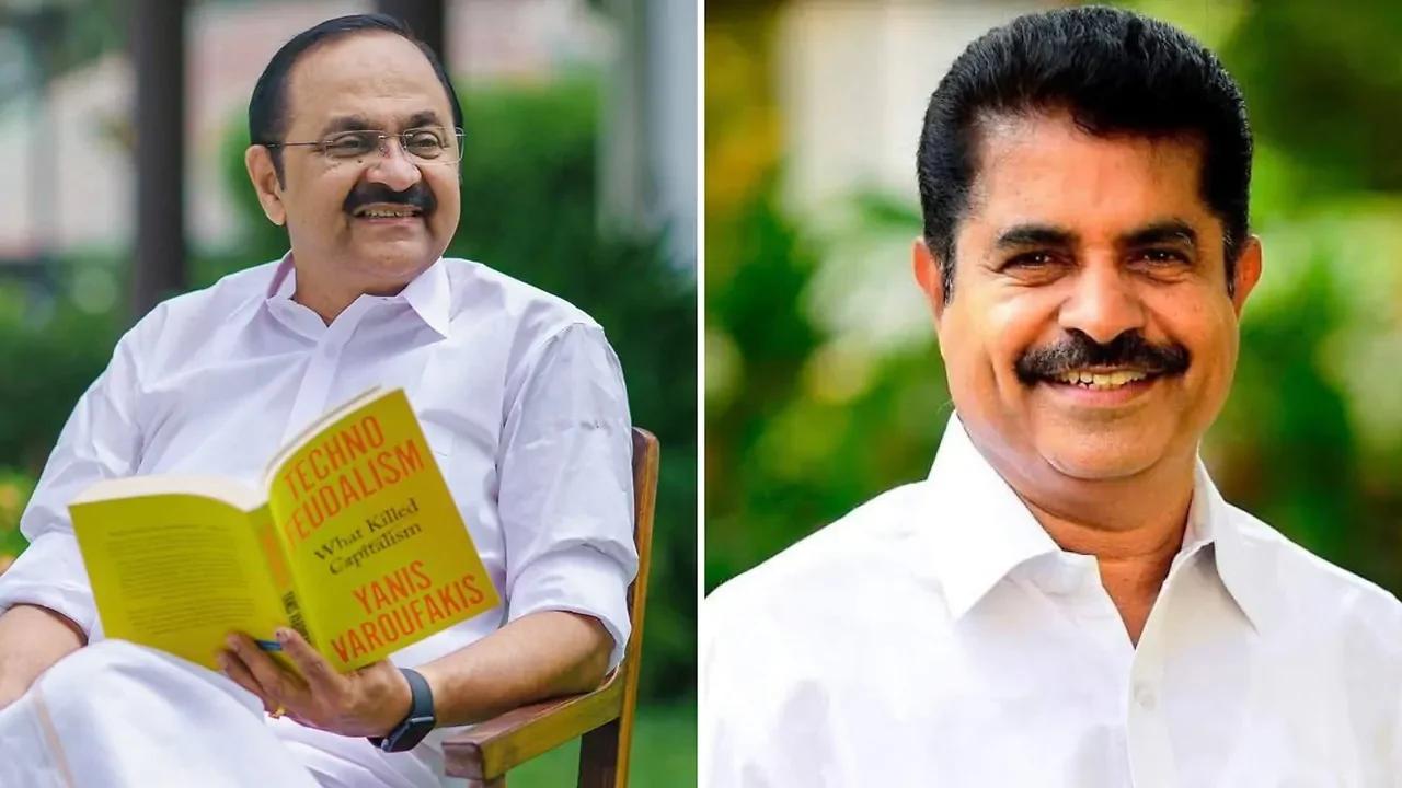 Adoor Prakash: മുഖ്യമന്ത്രിക്കെതിരെ പരാതി; അടൂർ പ്രകാശ് തിങ്കളാഴ്ച ദില്ലിയിൽ, സണ്ണി ജോസഫും ഹൈക്കമാൻഡിന് മുന്നിൽ