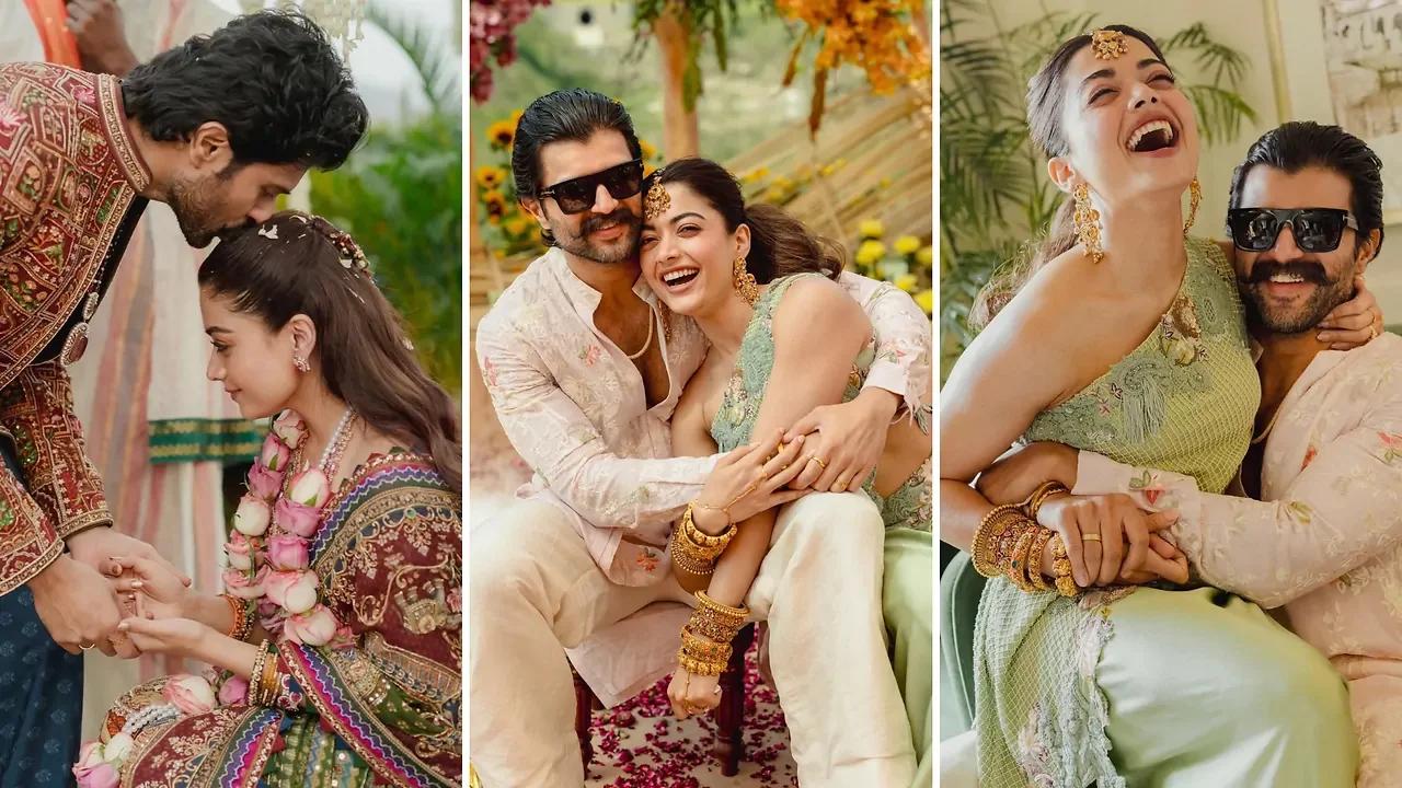 Vijay Deverakonda on Rashmika: ‘ആദ്യ കൂടിക്കാഴ്ചയിൽ കരഞ്ഞു, ഐ ലവ് യു പറയാൻ പഠിപ്പിച്ചത് രശ്മിക'; പ്രണയത്തെക്കുറിച്ച് വിജയ് ദേവരകൊണ്ട