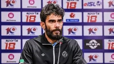 'മികച്ച ടീമുകള്ക്കെതിരെ കളിക്കുമ്പോള് സമ്മര്ദ്ദം സ്വാഭാവികമാണ്'; തോല്വികളുടെ ഉത്തരവാദിത്തം ഏറ്റെടുത്ത് ഖാലിദ് ജമീല്