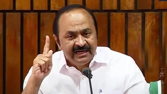 സുതാര്യ തെരഞ്ഞെടുപ്പിനായി പോരാട്ടം തുടരും: വി ഡി സതീശൻ